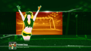 Futebol Crazy, Just Dance Wiki