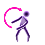 Pictogram error 2 (the legs are partially uncolored)