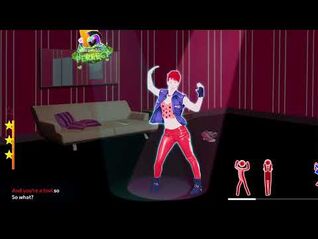 Just Dance 2023 (JD+) - So What by Pink