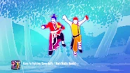 Kungfu jd2018 kids load.png (1.1 MB) Just Dance 2018 loading screen (Kids Mode)