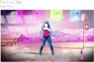 Promotional gameplay 2 (Just Dance Wii U)