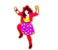 Respect Dancer