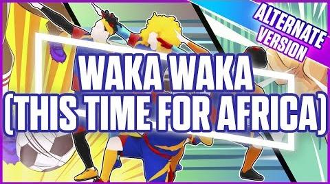 Waka Waka (This Time For Africa) (Football Version) - Gameplay Teaser (US)