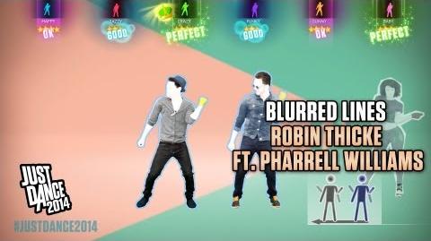 Blurred Lines - Gameplay Teaser (US)