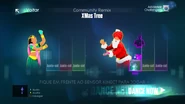 Just Dance 2015 coach selection screen (Community Remix)