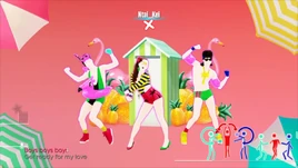 Boysboys jd2016 gameplay