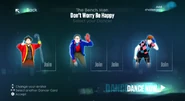 Dontworry jd2015 coachmenu.png (179 KB) Just Dance 2015 coach selection screen