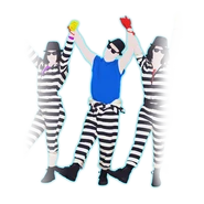 Just Dance 4 album coach