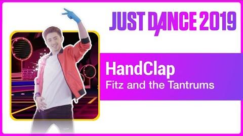 HandClap (Fanmade) - Just Dance 2019