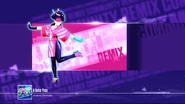 Just Dance 2017 loading screen (Community Remix)