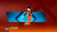 Just Dance 2018 loading screen