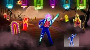Iwillsurvive promo gameplay 1.jpg (66 KB) Promotional gameplay 1 (Just Dance 2014)