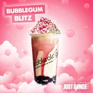 Collaboration with Bubbleology [1]