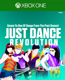 User blog Icekingfan Just Dance Let s Party FANMADE Just Dance