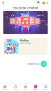 First Just Dance Now release newsfeed