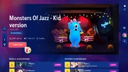 Just Dance 2024 Edition info screen