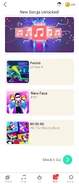 Third Just Dance Now release newsfeed (along with New Face and Mi Mi Mi (Sassy Version))