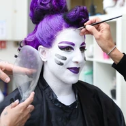 Behind the scenes 10 (Brezziana)