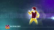 Just Dance 2016 loading screen