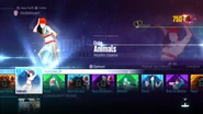 AnimalsMU jd2016 menu.png (2.48 MB) Mashup on the Just Dance 2016 menu