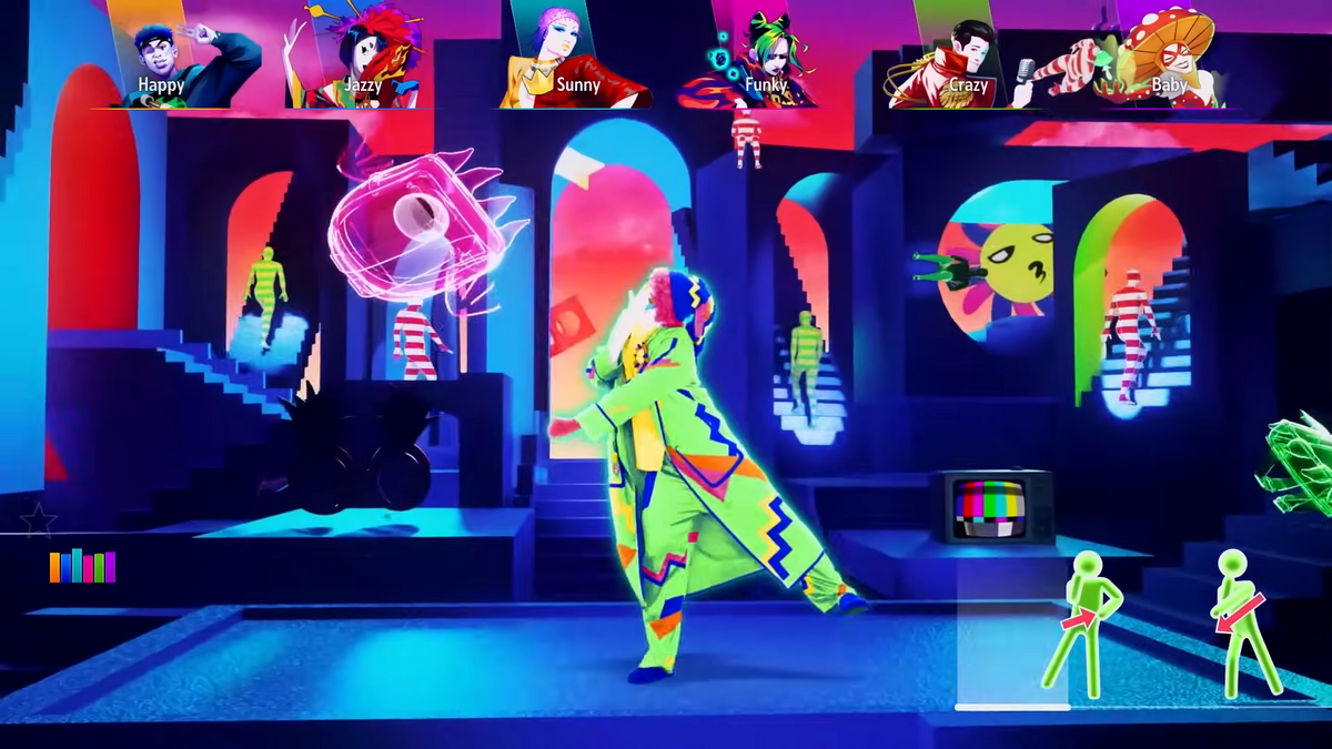 Cradles | Just Dance Wiki | Fandom