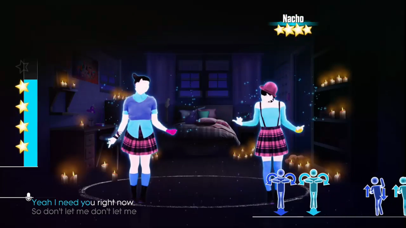 Where Are You Now?, Just Dance Wiki