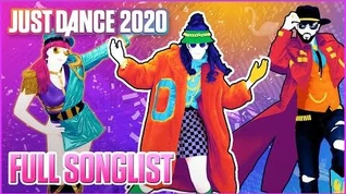 Full Song List - Just Dance 2020 (US)