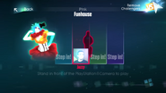 Just Dance 2015 coach selection screen