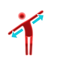 Pictograma sem Gold Move 1