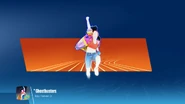 Just Dance 2018 loading screen