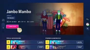 Just Dance 2023 Edition info screen