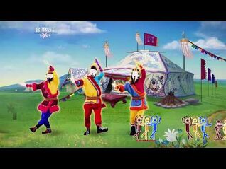 Just Dance 2020 (China + Unlimited) - 酒歌 (Drinking Song)