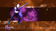 Just Dance 2017 loading screen