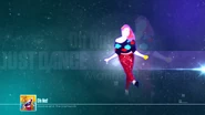 Just Dance 2016 loading screen