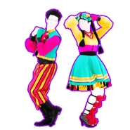Just Dance Unlimited album coach