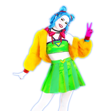 アイドル IO JustShow Reloaded ~FaceCushion~ YOASOBI - IDOL feat. ‪@MioriCelesta‬ [ dj-Jo Remix ] - YouTube