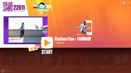 Just Dance Now coach selection screen (2017 update, computer)