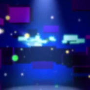 Just Dance Unlimited album background