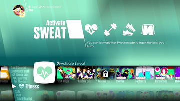 Just Sweat Just Dance Turkey Wikia Fandom