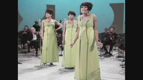 The Supremes- You Can't Hurry Love - Original (Take 1)