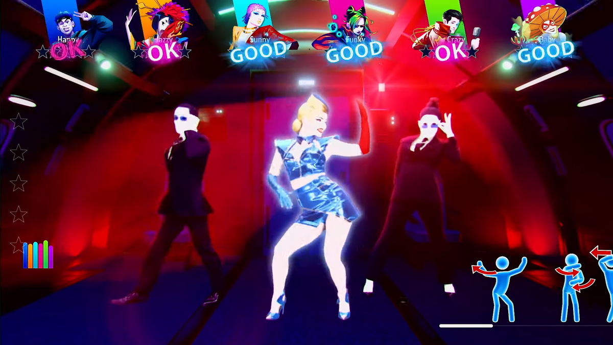 Just Dance Party, Just Dance Wiki