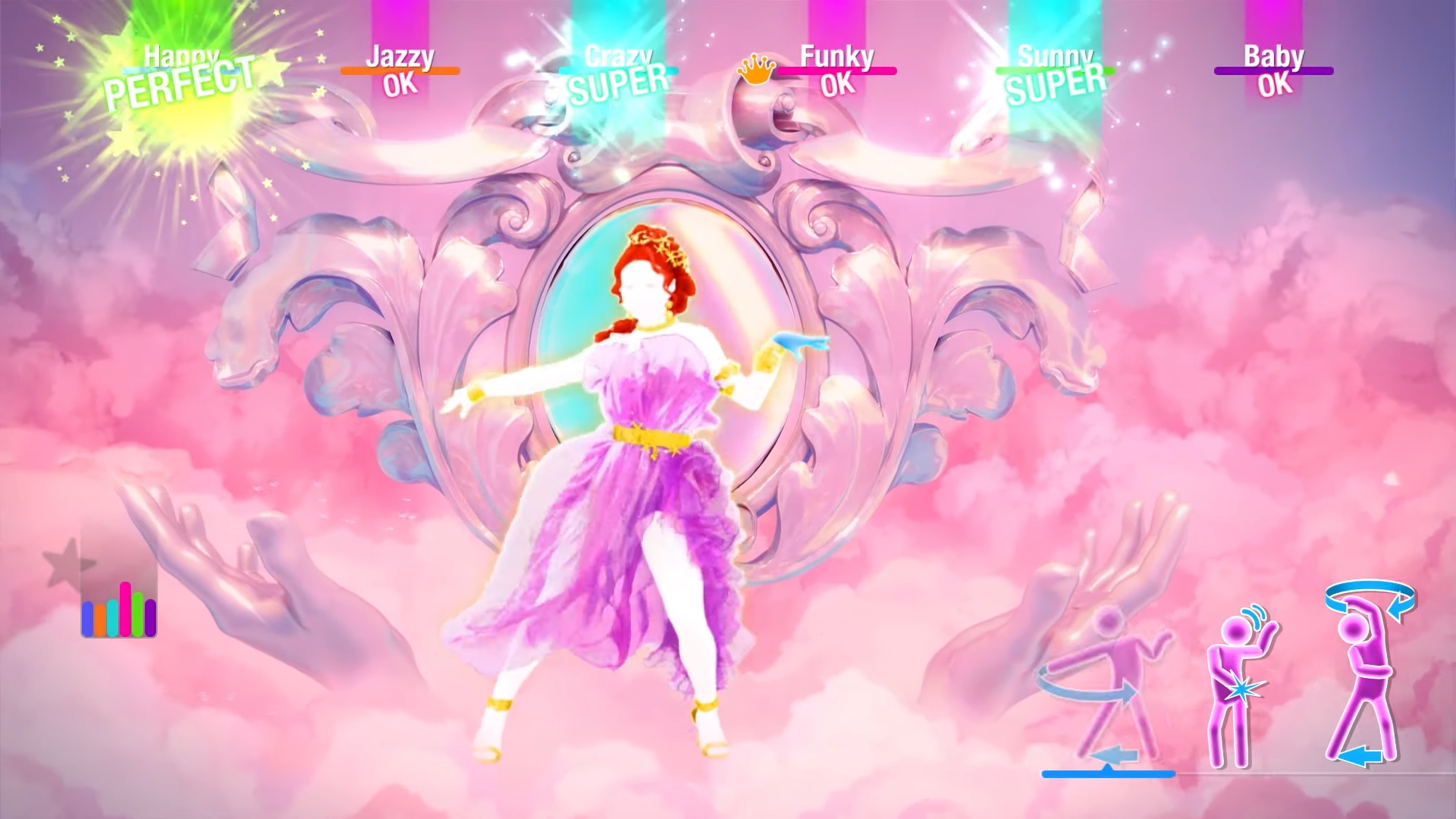 Rapper's Delight, Just Dance Wiki