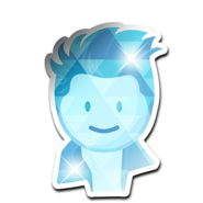 Joshua's diamond avatar