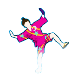 Hatsukoitōge de Geragerapō | Just Dance Wiki | Fandom