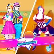 Release announcement on Instagram (along with La Respuesta)[2]