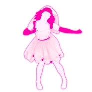 All Stars Mode pose 2