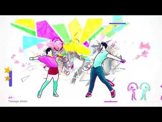 Just Dance 2022 (Unlimited) - Shut Up And Dance by Walk The Moon
