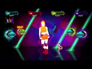 Just Dance 3 - I Like To Move It