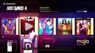 Just Dance 4 cover (Xbox 360)