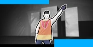 Just Dance Unlimited cover (outdated)